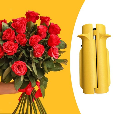 #ad Rose Thorn Strippers Tool Hand Tool Yellow Easy to Use Remove Leafs Thorns High $16.42