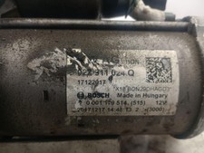  T-ROC STARTER MOTOR 02Z911024Q VOLKSWAGEN 18-22