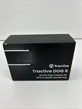 Tractive GPS & Health Dog Tracker 2025 Release Real-time Pet Location Tracker 