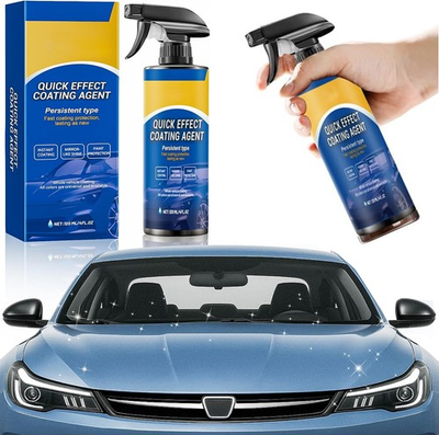 #ad 1 2 Pack Car Coating Spray Waterproof Layer Quick Effect Stains Agent $9.90