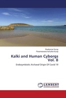 Ravikumar Kurup (U. A.) | Kalki And Human Cyborgs Vol. 8 | Taschenbuch (2022)