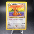 Dragonite 19/62 - Fossil Unlimited Nonholo - Vintage WOTC Pokemon Card
