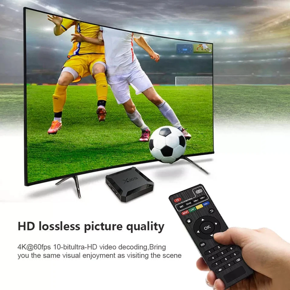 Russische TV Box , Russland Rus TV , Russkoe, РУССКОЕ ТВ + Android TV Box🔥 - Bild 4 von 4