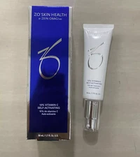 Zo skil health 10% vitamin C self-activating 1.7 Fl Oz / 50ML