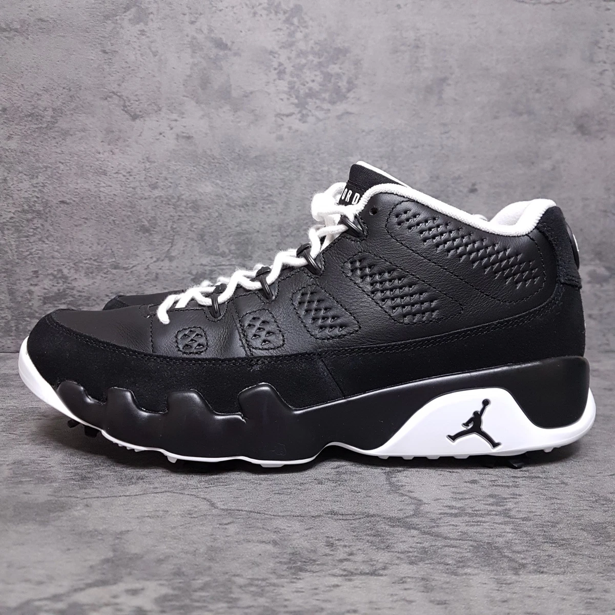 Jordan 9 Golf Low Barons | eBay