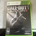 New ListingCall of Duty: Black Ops II (Microsoft Xbox 360, 2012) Complete and Tested