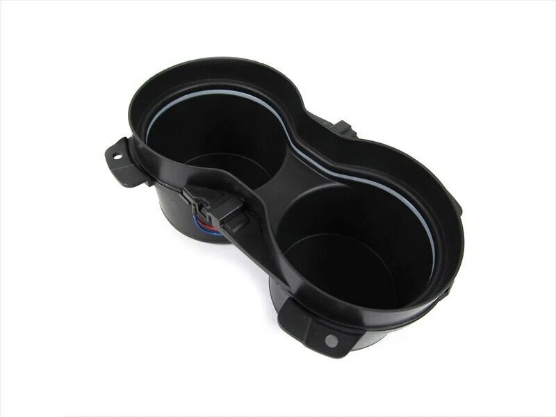 Chrysler 300 Challenger Charger ILLUMINATED CUP HOLDER CENTER CONSOLE MOPAR OEM - Image 2 of 4