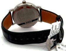 IWC Portofino Automatic Watch 40MM Blue DIAL - IW356512, S14031, Box/Papers 6