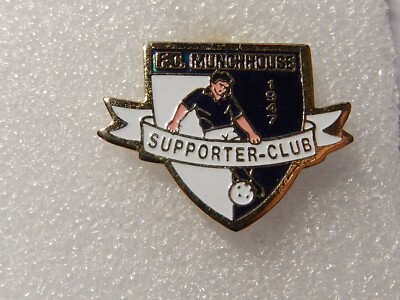 pin´s - FOOTBALL - FC PFASTATT - HAUT RHIN pin´s - FOOTBALL - FC PFASTATT - HAUT RHIN