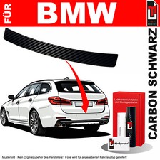 Lackschutzfolie für BMW 5er Touring G31 ab 2017 auch M5 & M-Paket Carbon Schwarz
