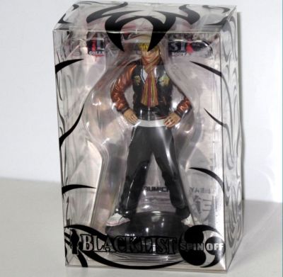 japan anime CROWS WORST 1/18 painted figure BLACKLIST SPIN OFF 