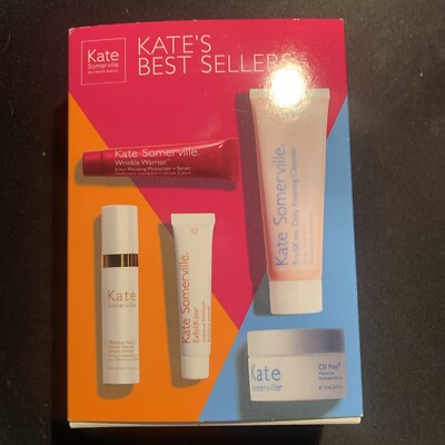 Kate's Somerville Best Sellers Skin Health Expert's Kit New