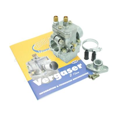 Bing 17 Vergaser Simson S51 S50 S53 SD50 Tuningvergaser Tuning 17/15/1103 60 km/