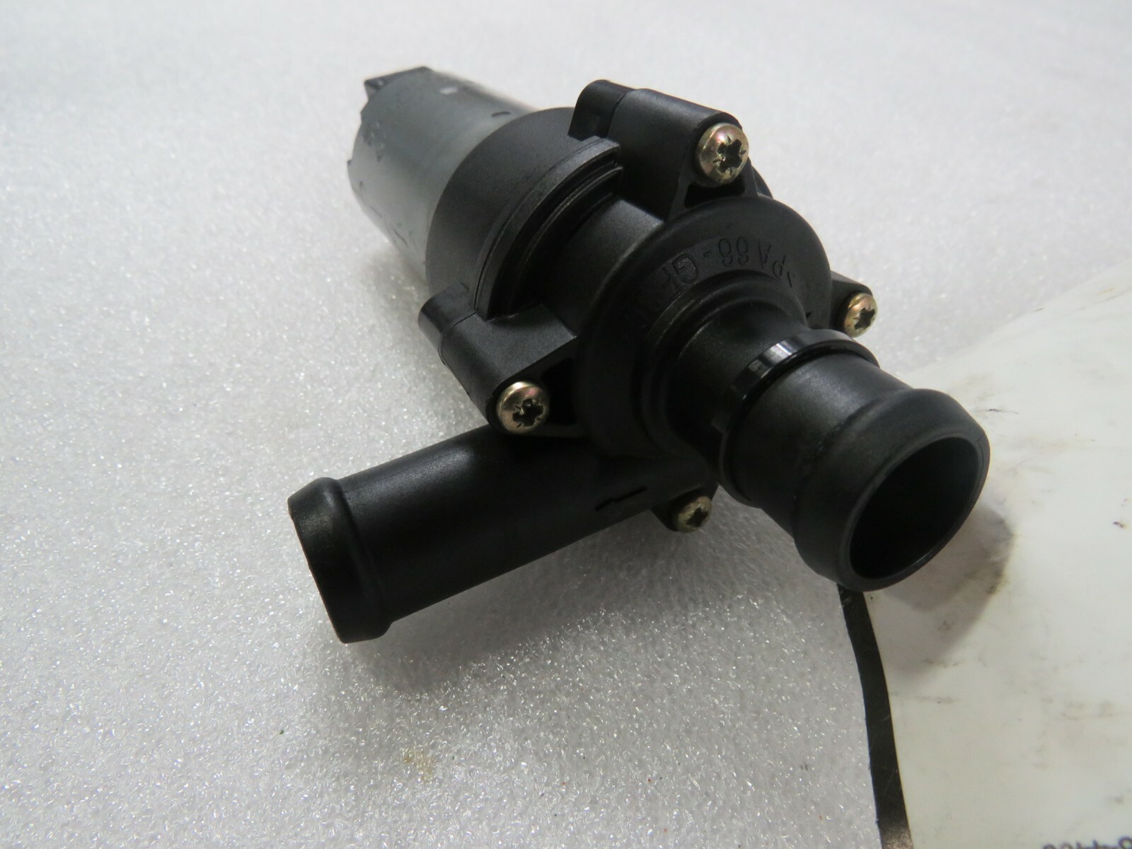 Lamborghini Gallardo, Coupe, Spyder, Auxiliary Water Pump, Used, P/N 078965561