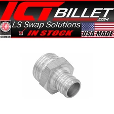 3/4" Pex to 3/4" Male Garden Hose Aluminum Adapter (for non potable water)