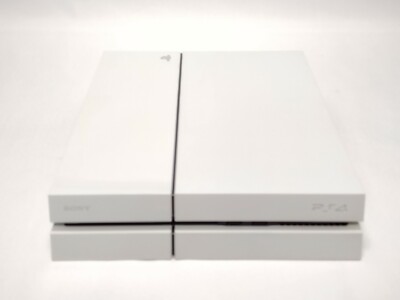 Sony PlayStation 4 PS4 CUH-1100AB02 500GB Glacier White Sony PlayStation 4 PS4 CUH-1100AB02 500GB Glacier White