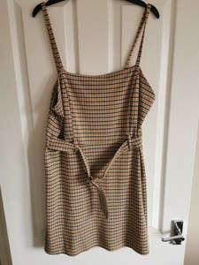 primark pinafore dungaree dress