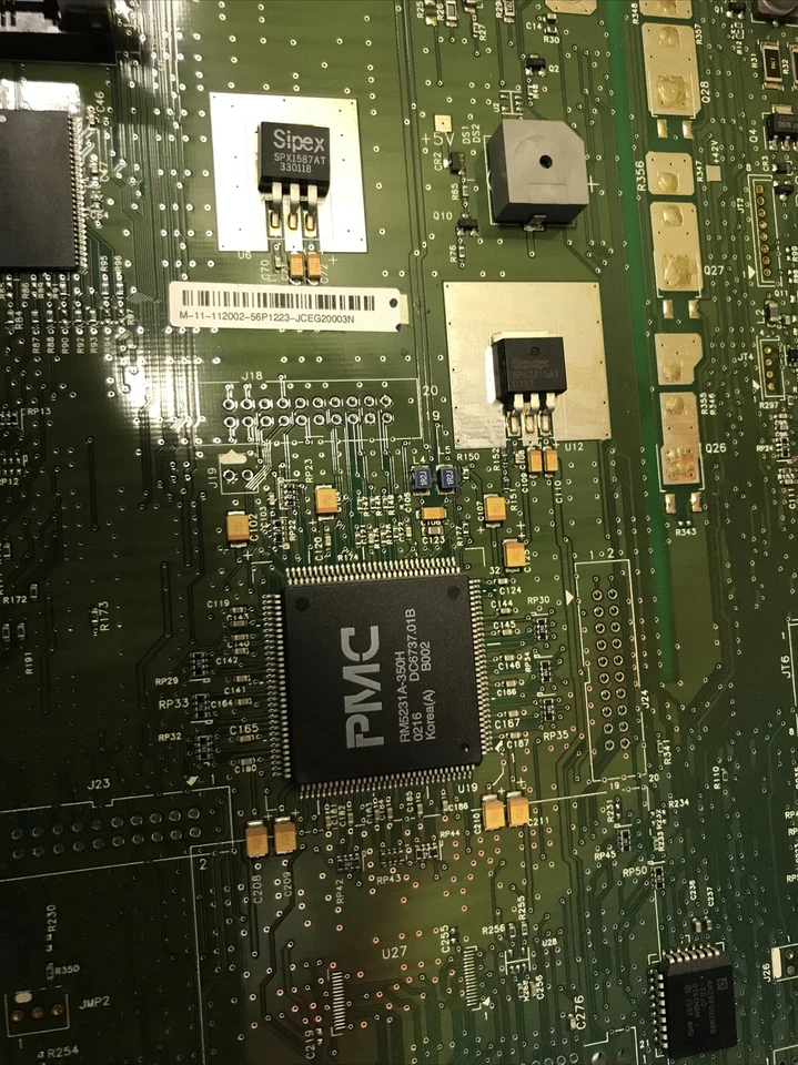 Lexmark T622 printer mainboard - Image 3 of 3