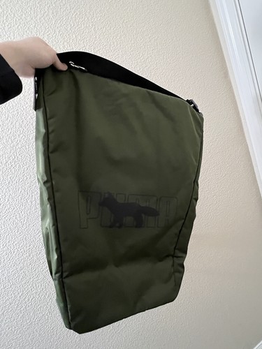 puma x maison kitsune Rolltop Backpack 