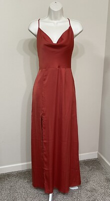 green emerald velvet dress Floral-Embroidered Tiered Maxi Dress Dusty Orchid / L main image 0