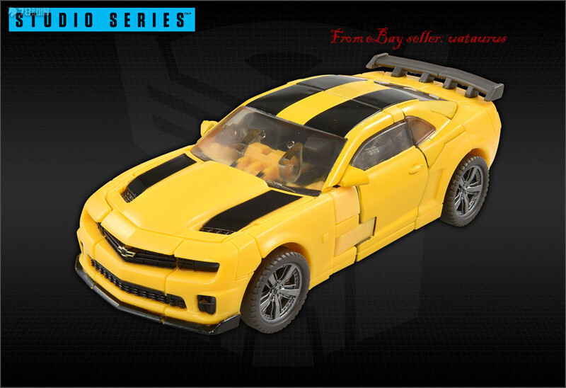 特撮 SS-90 Transformers Bumblebee Perfect Studio Series Japanese Version Ss-90 Bumblebee In