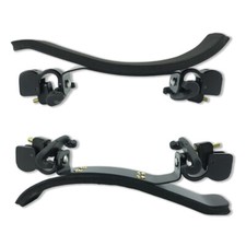 Advanced new 4/4 Size Violin Shoulder Rest Violin Accessories Adjustable