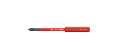 WIHA VDE Bit slimBit electric 2831 Sechskant 6 mm alle Sorten zur AUSWAHL