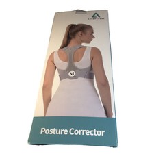Anoopsyche Size M Gray Posture Corrector
