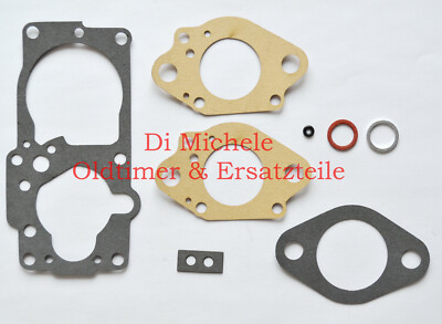 30 PDSI Solex Pierburg carburetor gasket set, Opel Kadett, gasket kit, B.0444