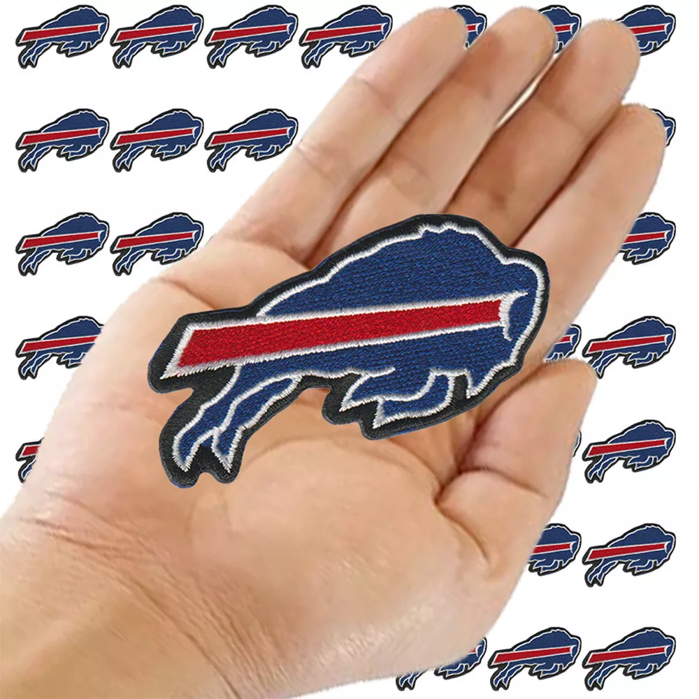 Buffalo Bills Patch Iron on patch - New York Buffalo Bills NFL