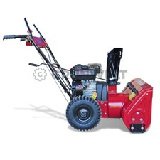 Schneefräse WXS0722A Schneeschieber Schneeräumer 7 PS 56 cm Räumbreite 6-Gänge