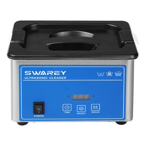 Professional Ultrasonic Cleaner Jewellery Coins Cleaning Machine Basket 800ML eBay