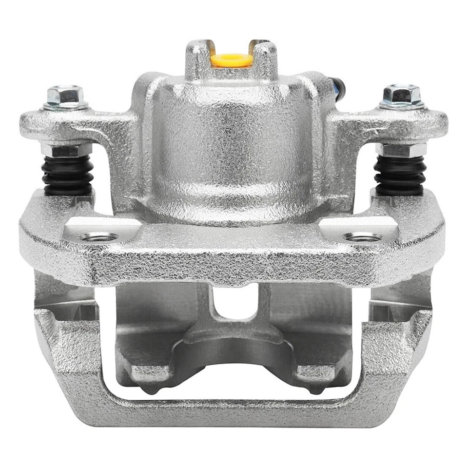 Pinza de freno de disco del lado del conductor trasero con soporte para Honda Ridgeline 2006-2014 Foto 3 de 4