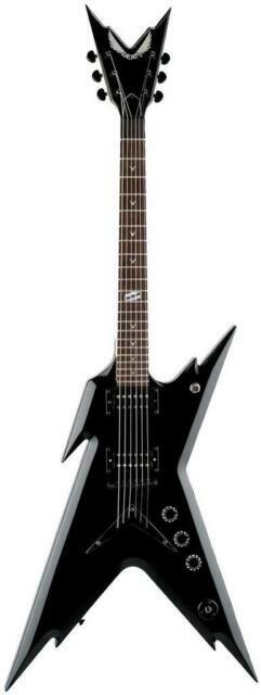 Dean Dimebag Razorback DB Series Electric Guitar with Case