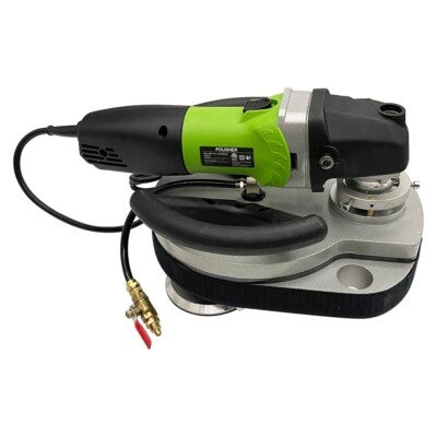 110V Marble Table Water Mill Stair Floor Refurbished Machine