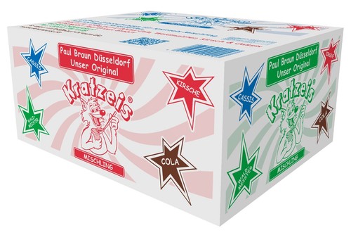 Kratzeis 36 Portionen zu 200 ml. Wassereis Sommersaison Kult Eis - Bild 3 von 10