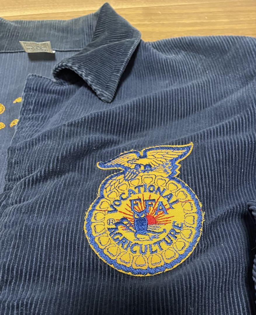 FFA ミネソタ州 ジャケット ネイビー FFA ミネソタ州 ジャケット ネイビー National FFA Jacket