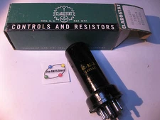 Clarostat 60-92-A 250-150 Universal Ballast Metal Tube Resistor - NOS Qty 1
