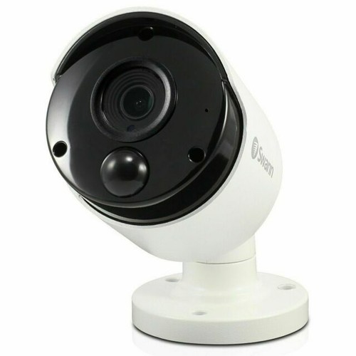 Engo White Ecam Indoor Security Camera With Wifi - 360 - Motion