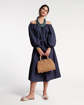 midi black off shoulder dress Black Off Shoulder Dress With Slit