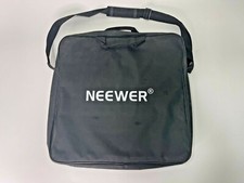 Neewer 19" Ring Light Carrying Bag   Black Case w/ Zipper  Strap
