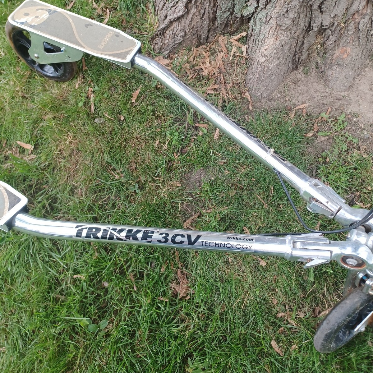 TRIKKE6 3CV  トレイク Trekker | Trident Trikes, Recumbent Trikes, Chameleon