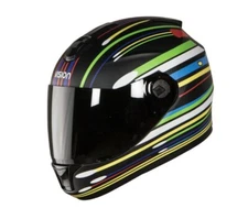 SBH-11 Vision Lucent Mat Black Full Face Helmet L Size 600mm @US