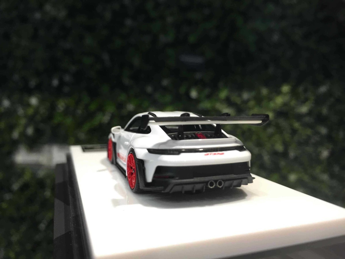 Fuelme 1/64 Porsche 911 GT3RS White & Red Limited 399 | eBay