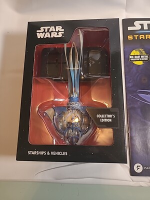 Star Wars Fanhome Gungan Bongo U-Boot Diecast Collectors Edition