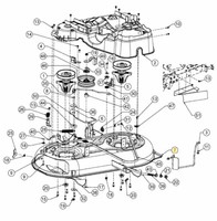 Schwarzer Schneideteller 92 Cm Originale Mtd AufsitzmäHer LT1 NS92 683-069
