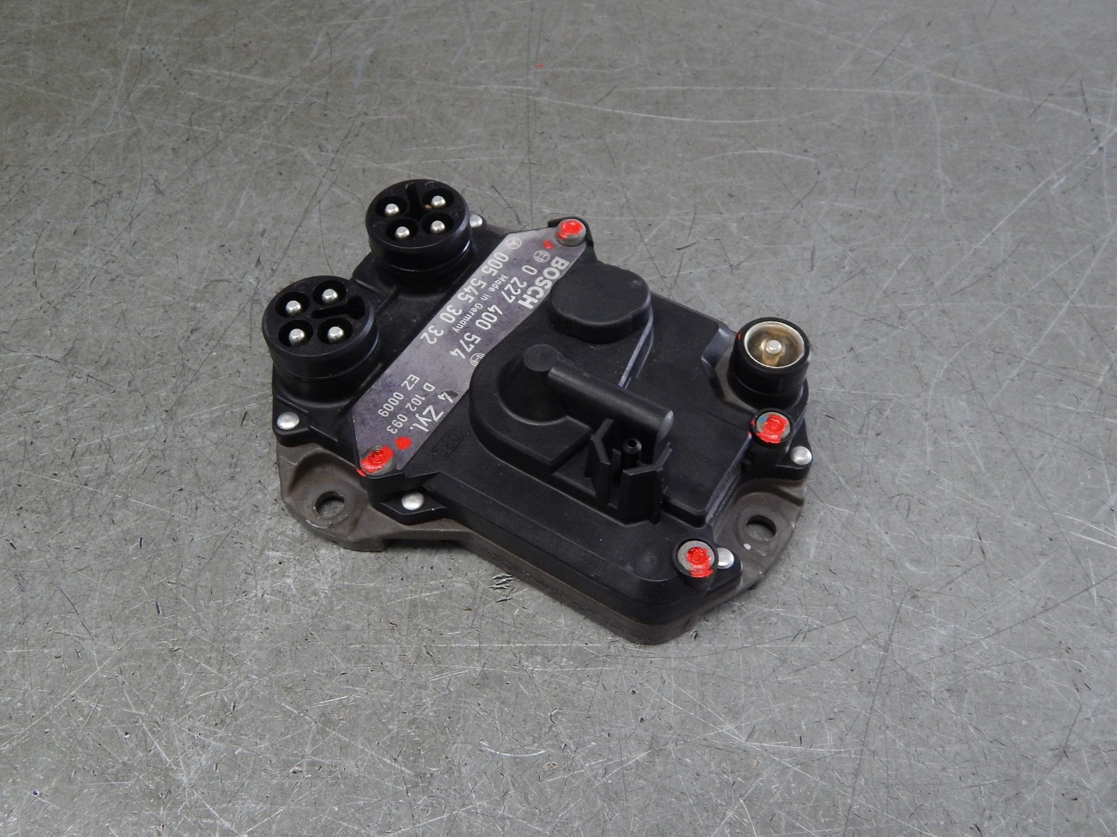 201 190E IGNITION CONTROL UNIT MODULE 0055453032 / 0227400574 | eBay