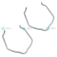 2 X You.S Original Sicherungsfedern Turboschlauch FüR VW Scirocco 2.0 TSI