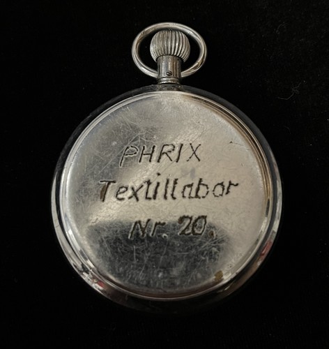 Rare Hanhart stopwatch, World War II times Original! - Picture 3 of 4