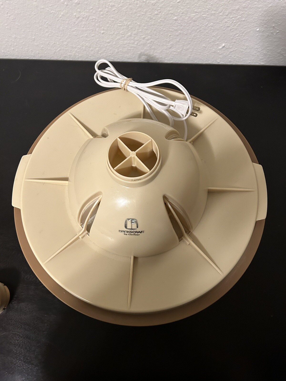 Hankscraft Humidifier Cool Vapor 240 by Gerber Vintage for sale online ...